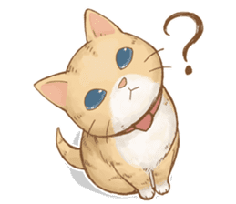 Cat's LifeStyle (English Ver.) sticker #11289708