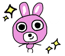 usari&piyo sticker #11290152