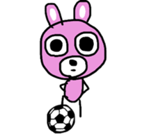 usari&piyo sticker #11290160