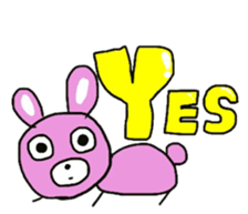 usari&piyo sticker #11290188