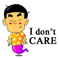 I ' m a little ghost.