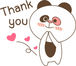panda pedy sticker #11290439