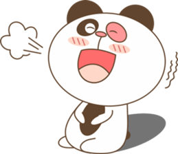 panda pedy sticker #11290460