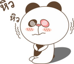 panda pedy sticker #11290461