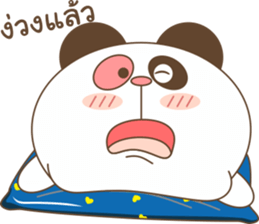 panda pedy sticker #11290469
