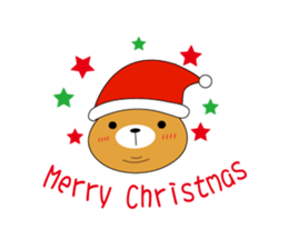 Shy Bobby Bear - chapter of life sticker #11290748