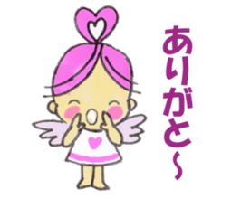 Angel Kokky sticker #11291792