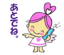 Angel Kokky sticker #11291797