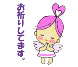 Angel Kokky sticker #11291799