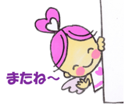 Angel Kokky sticker #11291800