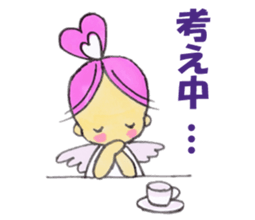 Angel Kokky sticker #11291801