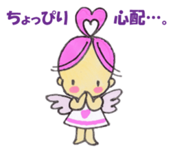 Angel Kokky sticker #11291802