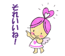 Angel Kokky sticker #11291803