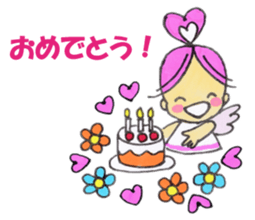 Angel Kokky sticker #11291805