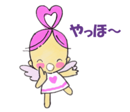 Angel Kokky sticker #11291806