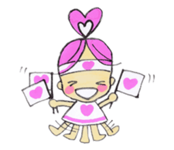 Angel Kokky sticker #11291808