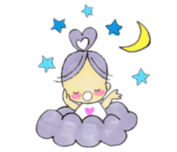 Angel Kokky sticker #11291812