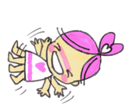 Angel Kokky sticker #11291817