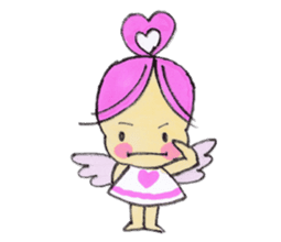 Angel Kokky sticker #11291819