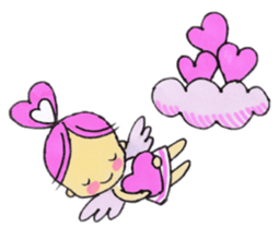 Angel Kokky sticker #11291822