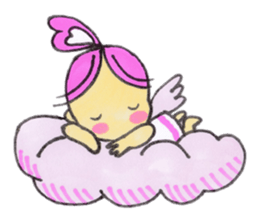 Angel Kokky sticker #11291825