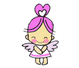 Angel Kokky sticker #11291830