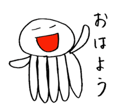 Team Jellyfishes 2 sticker #11292232