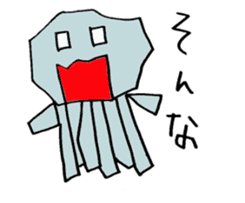 Team Jellyfishes 2 sticker #11292242