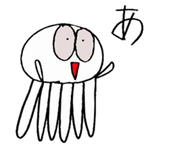 Team Jellyfishes 2 sticker #11292245