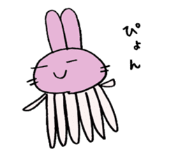 Team Jellyfishes 2 sticker #11292257