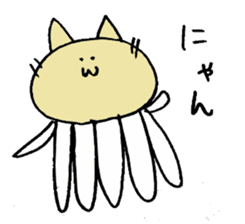 Team Jellyfishes 2 sticker #11292258