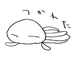 Team Jellyfishes 2 sticker #11292262