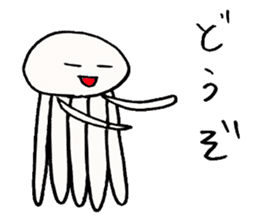 Team Jellyfishes 2 sticker #11292264