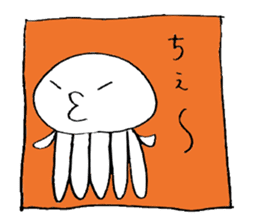 Team Jellyfishes 2 sticker #11292266