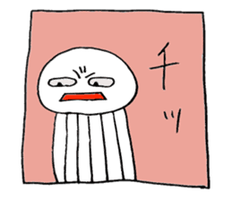 Team Jellyfishes 2 sticker #11292267