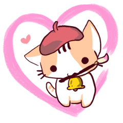 Orange Cat like Orange