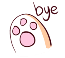 Orange Cat like Orange sticker #11292582