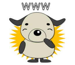 It's always same. (Honorific)  3 sticker #11292660