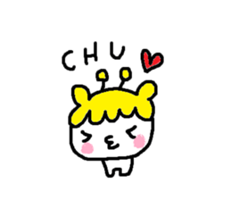 menkoinu sticker #11292801