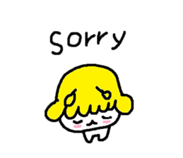 menkoinu sticker #11292802