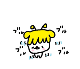 menkoinu sticker #11292829