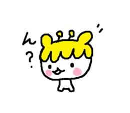 menkoinu sticker #11292832