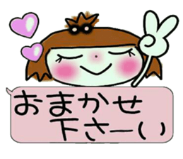 KOKO is best! 5(I laugh.) sticker #11292974