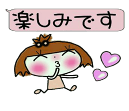 KOKO is best! 5(I laugh.) sticker #11292978