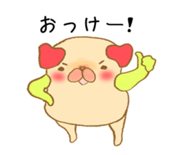 pop Kichi. sticker #11293005