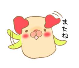 pop Kichi. sticker #11293025