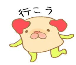 pop Kichi. sticker #11293034