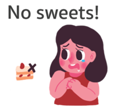 Dr.Pan&Nancy (Eng) sticker #11293126