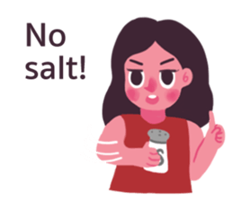 Dr.Pan&Nancy (Eng) sticker #11293127