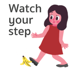 Dr.Pan&Nancy (Eng) sticker #11293132